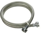 washer steel braided washer hose